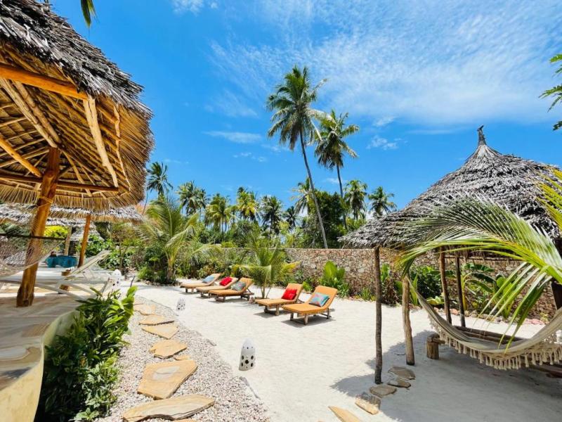 Oleza Boutique Hotel Zanzibar
