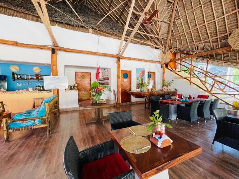 Oleza Boutique Hotel Zanzibar