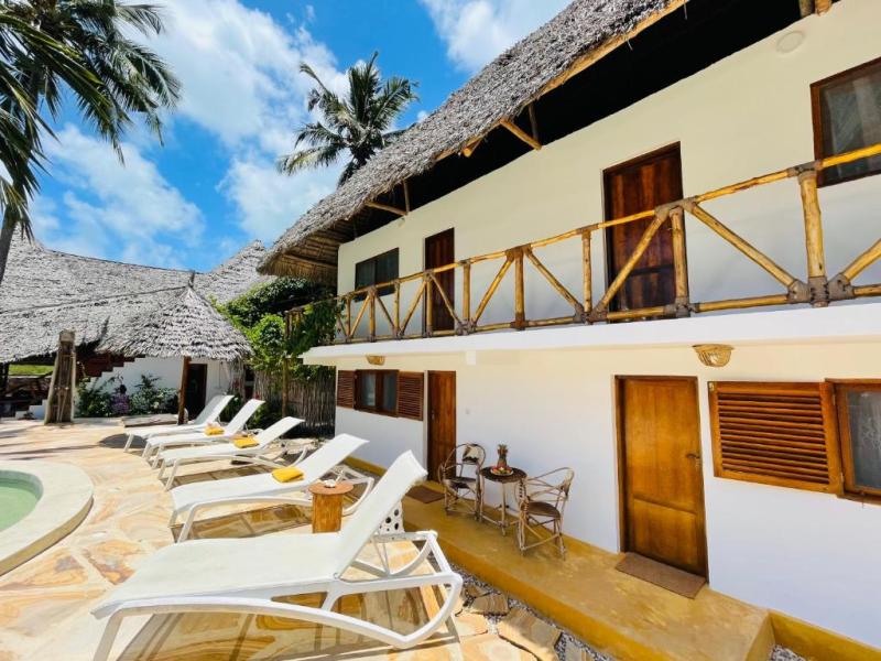 Oleza Boutique Hotel Zanzibar