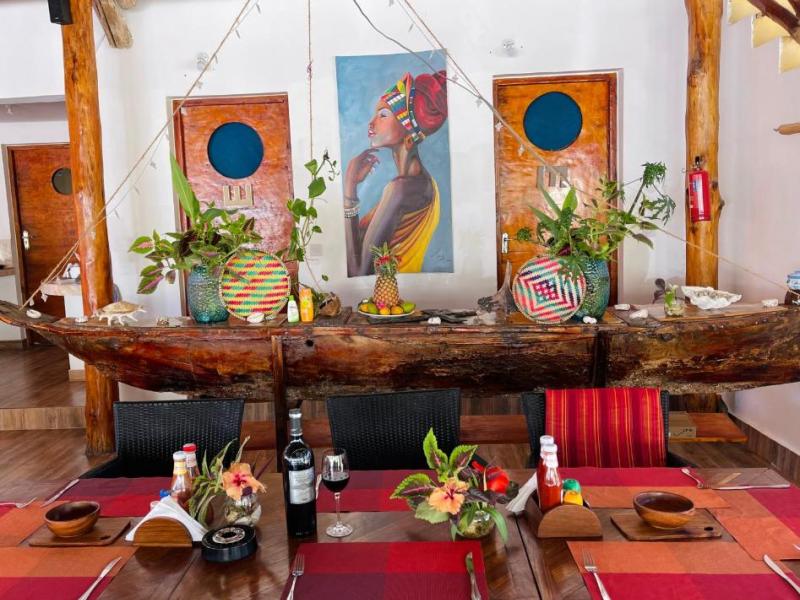 Oleza Boutique Hotel Zanzibar