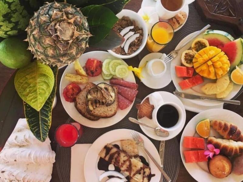 Zanzibar Oceanic Hotel