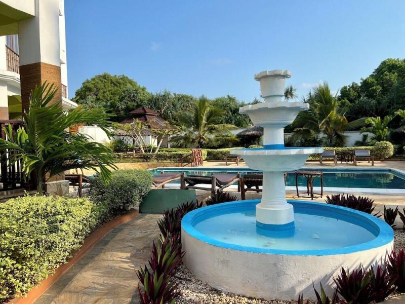 Zanzibar Oceanic Hotel