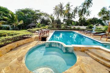 Отель Zanzibar Oceanic Hotel Танзания, Матемве, фото 19