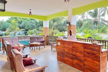 Отель Zanzibar Oceanic Hotel Танзания, Матемве, фото 25