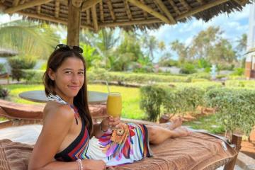 Отель Zanzibar Oceanic Hotel Танзания, Матемве, фото 27