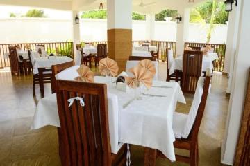 Отель Zanzibar Oceanic Hotel Танзания, Матемве, фото 29