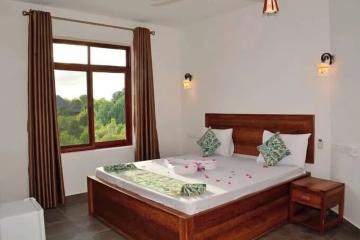 Отель Zanzibar Oceanic Hotel Танзания, Матемве, фото 3