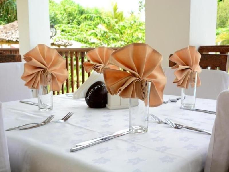 Zanzibar Oceanic Hotel