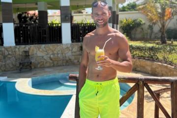 Отель Zanzibar Oceanic Hotel Танзания, Матемве, фото 33