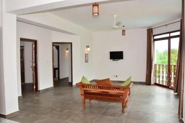 Отель Zanzibar Oceanic Hotel Танзания, Матемве, фото 4