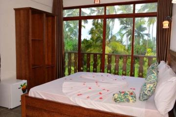 Отель Zanzibar Oceanic Hotel Танзания, Матемве, фото 7