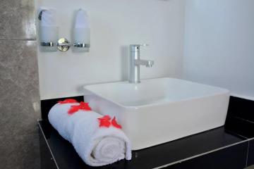 Отель Zanzibar Oceanic Hotel Танзания, Матемве, фото 10