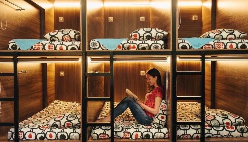 Anchor Park Capsule Hostel