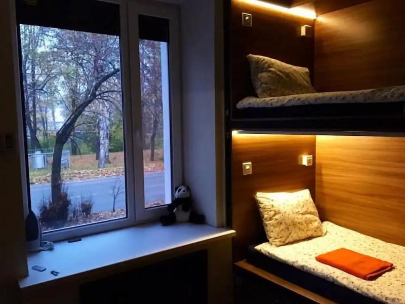 Anchor Park Capsule Hostel