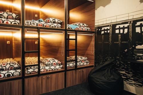 Anchor Park Capsule Hostel