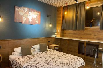 Отель LOFT Ptz Россия, Петрозаводск, фото 14