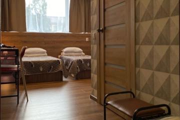 Отель LOFT Ptz Россия, Петрозаводск, фото 35