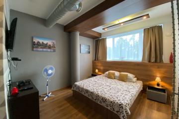 Отель LOFT Ptz Россия, Петрозаводск, фото 36