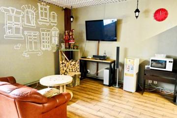 Отель LOFT Ptz Россия, Петрозаводск, фото 41