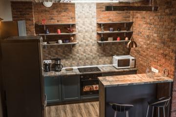 Отель LOFT Ptz Россия, Петрозаводск, фото 6