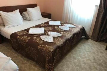 Отель Unona Family Россия, Адлер, фото 12