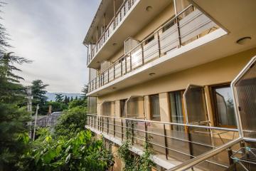 Отель Вояж Гостевой Дом Россия, Алушта, фото 4
