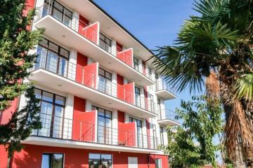 Отель Spitaki Greek Hotel Россия, Алушта, фото 1