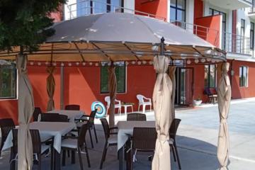 Отель Spitaki Greek Hotel Россия, Алушта, фото 3