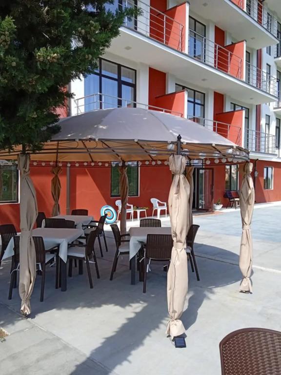 Spitaki Greek Hotel