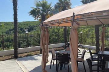 Отель Spitaki Greek Hotel Россия, Алушта, фото 7