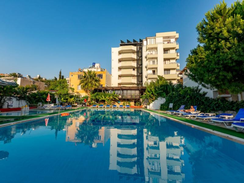 Alibabam Butik Apart Hotel