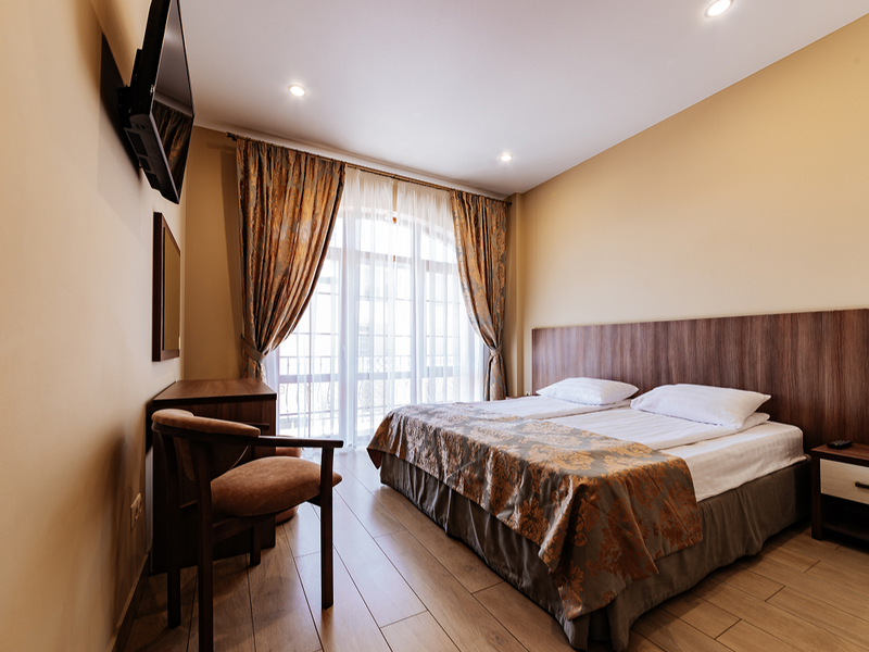 Аквариус отель (Архипо-Осиповка)