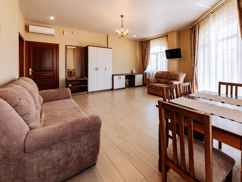 Аквариус отель (Архипо-Осиповка)