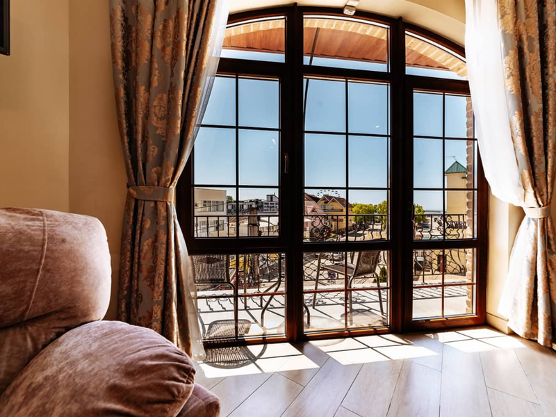 Аквариус отель (Архипо-Осиповка)