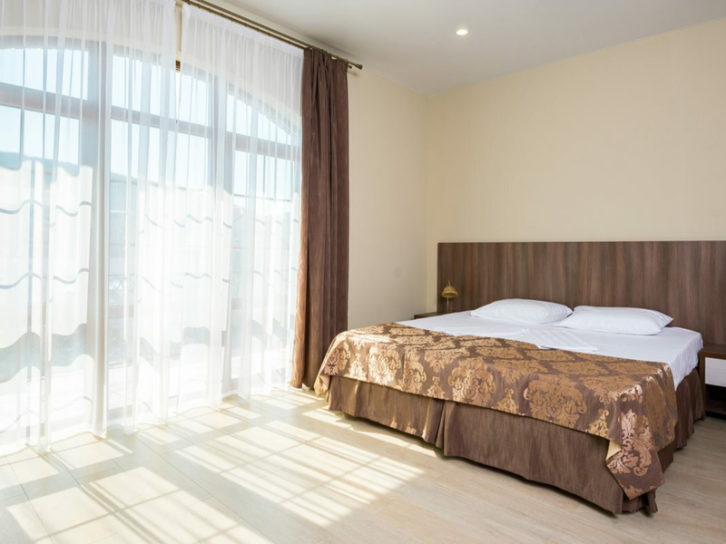 Аквариус отель (Архипо-Осиповка)