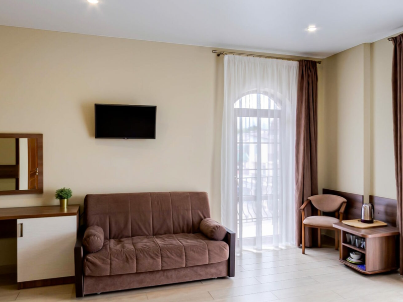 Аквариус отель (Архипо-Осиповка)