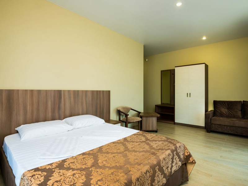 Аквариус отель (Архипо-Осиповка)