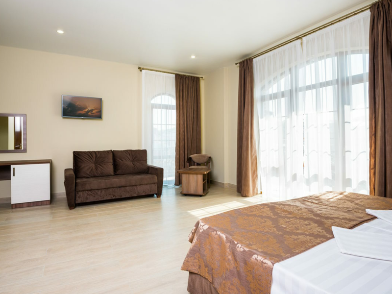 Аквариус отель (Архипо-Осиповка)