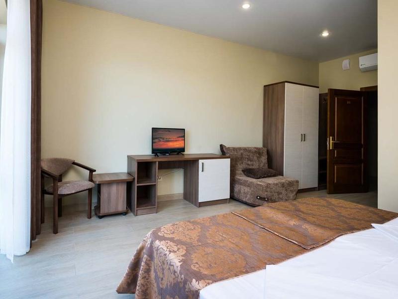 Аквариус отель (Архипо-Осиповка)