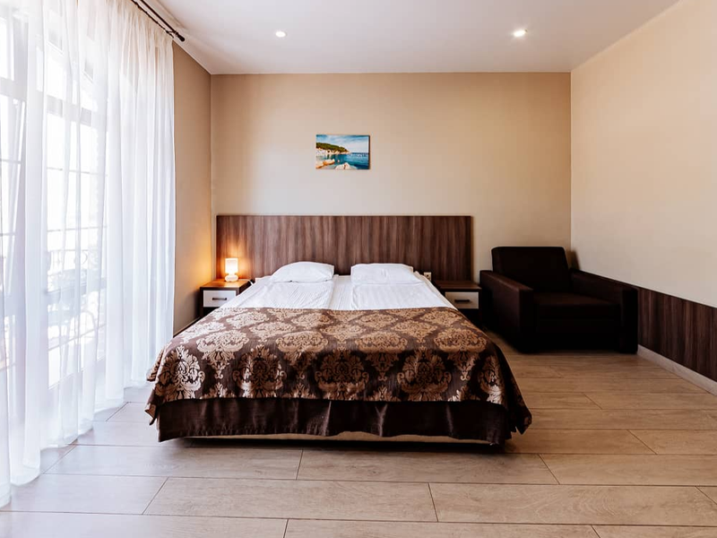 Аквариус отель (Архипо-Осиповка)