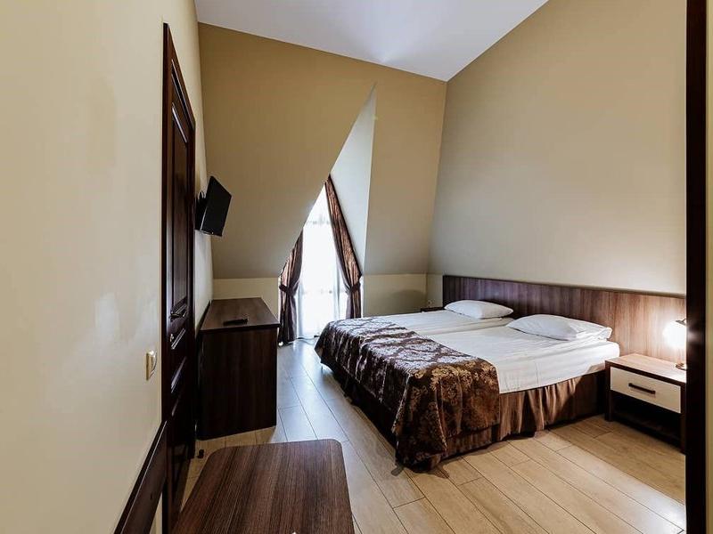 Аквариус отель (Архипо-Осиповка)