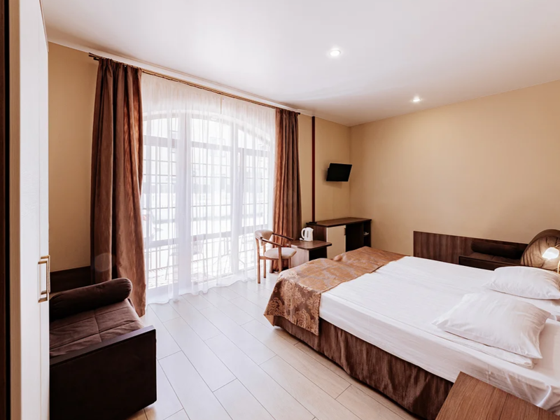 Аквариус отель (Архипо-Осиповка)