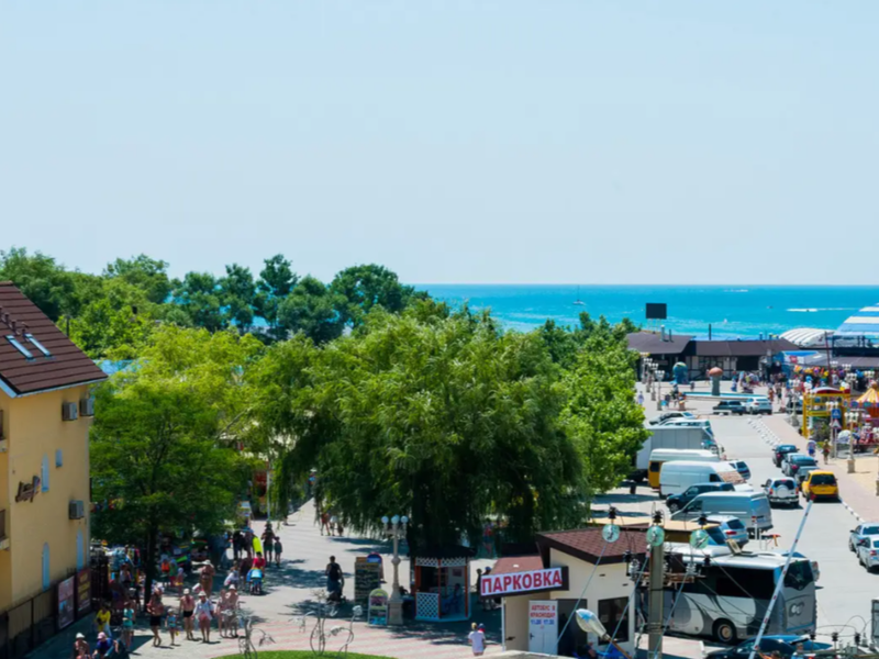 Аквариус отель (Архипо-Осиповка)