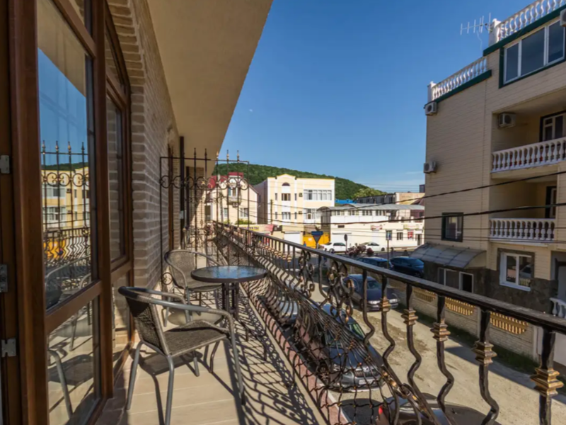 Аквариус отель (Архипо-Осиповка)