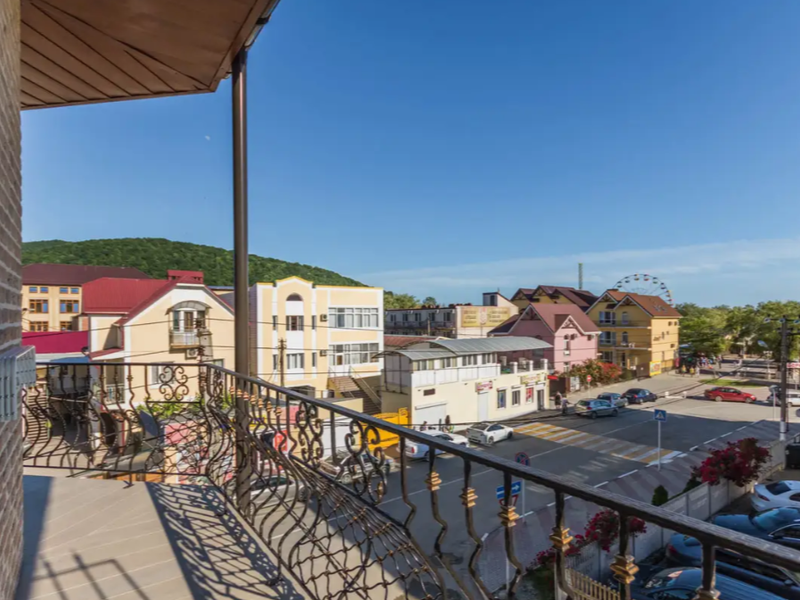 Аквариус отель (Архипо-Осиповка)