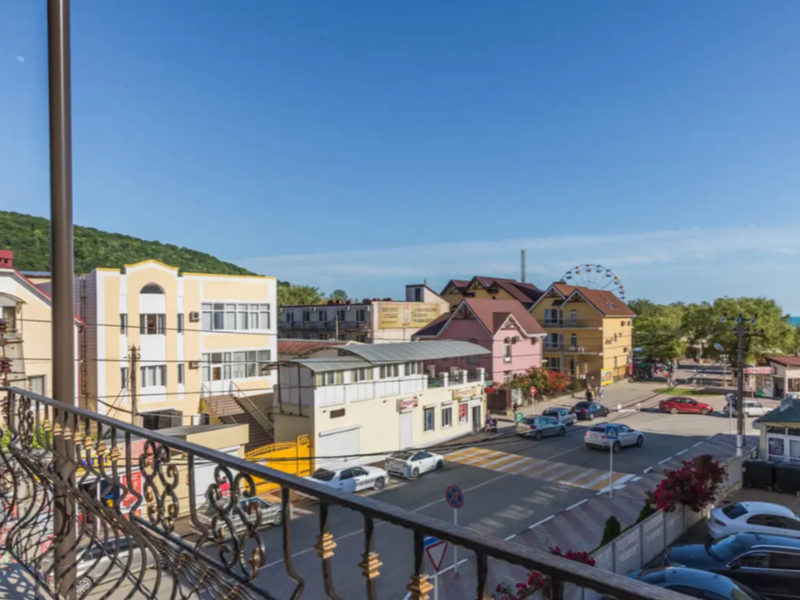 Аквариус отель (Архипо-Осиповка)