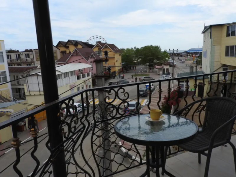 Аквариус отель (Архипо-Осиповка)