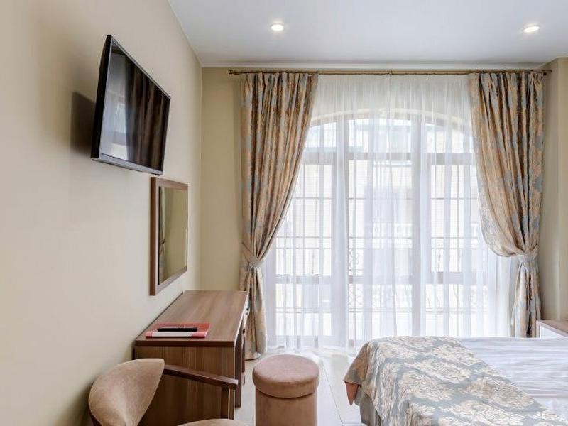 Аквариус отель (Архипо-Осиповка)