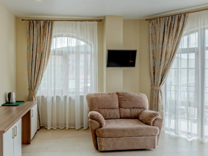 Аквариус отель (Архипо-Осиповка)