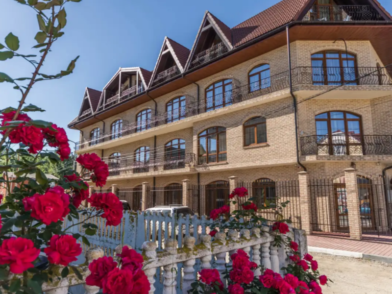 Аквариус отель (Архипо-Осиповка)